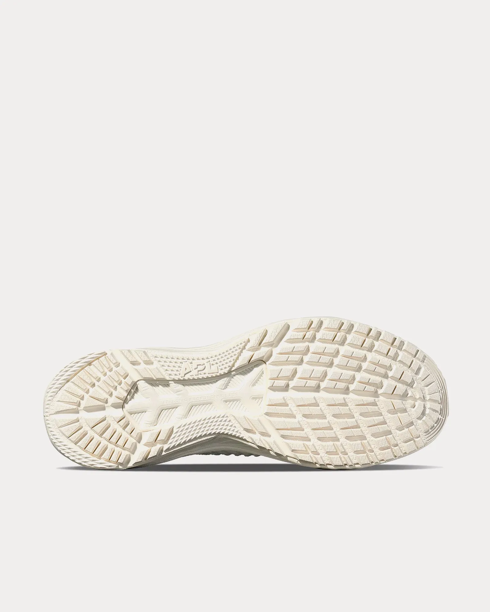 TechLoom Traveler Ivory / Metallic Gold Running Shoes