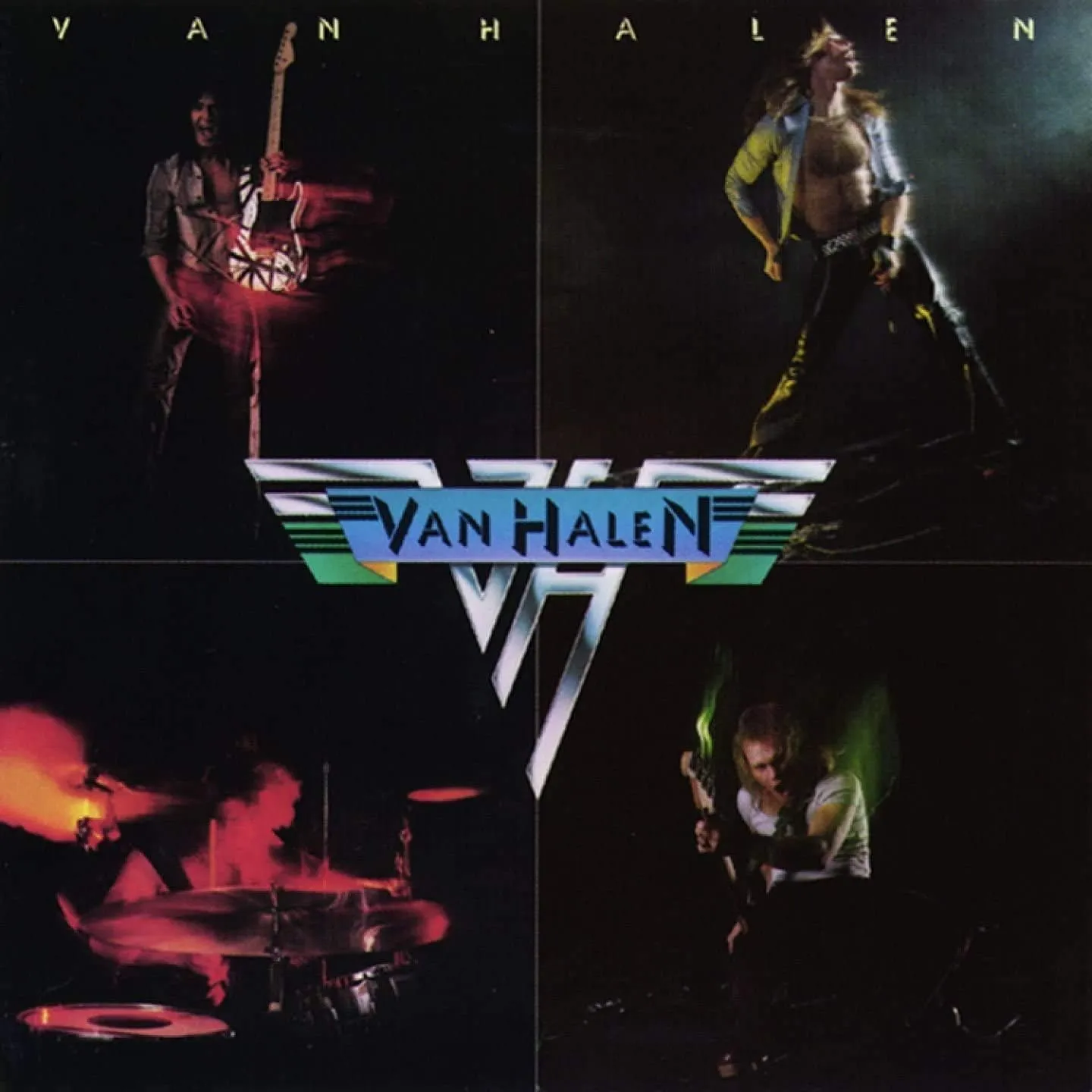 Van Halen (Remastered) [LP]